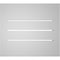 Ekena Millwork Vertical Surface Mount PVC Gable Vent: Functional, w/ 2"W x 2"P Brickmould Sill Frame, 18"W x 16"H GVPVE18X1603SF - alternate 5
